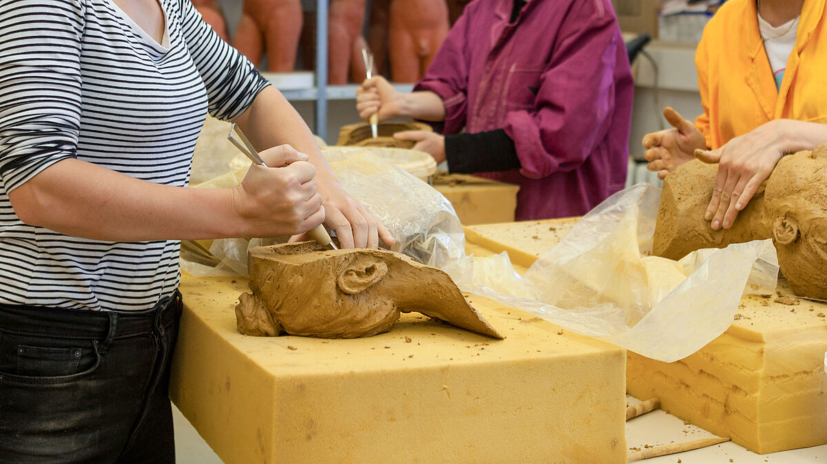 Tonwerkstatt, Ceramics Workshop, gestaltungwismar