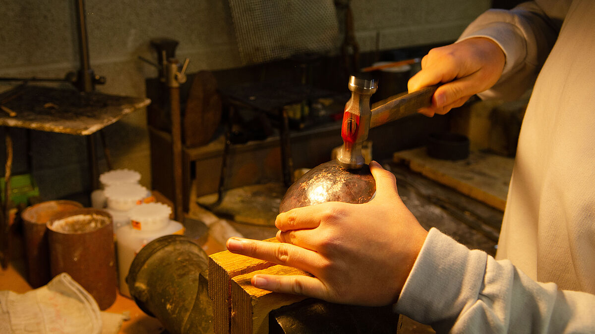 Schmuckwerkstatt, Jewellery Workshop, gestaltungwismar