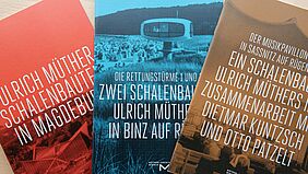 Publikationen, publications, gestaltungwismar