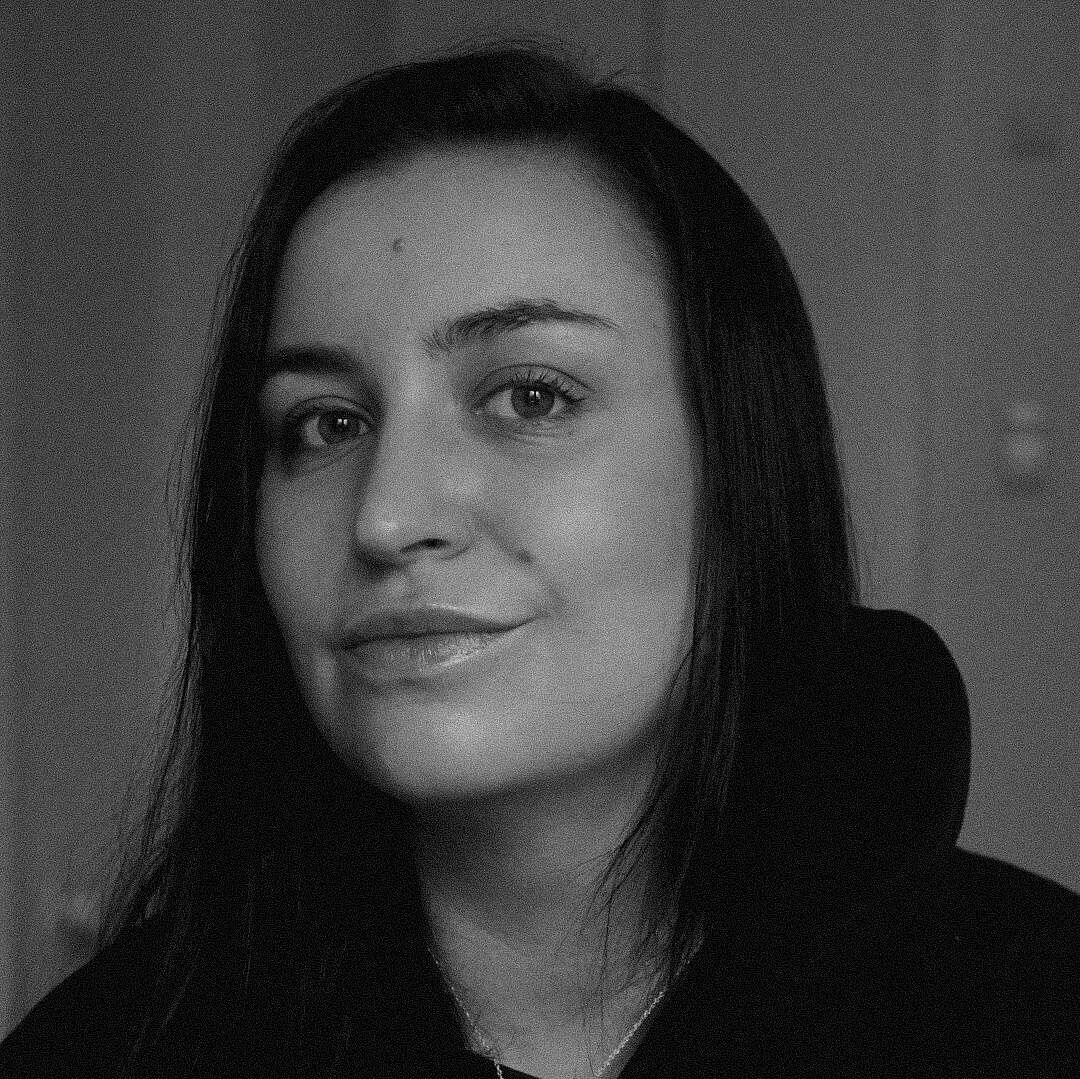 Porträt Alina Buschmann