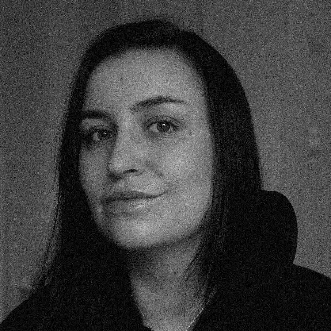 Porträt Alina Buschmann