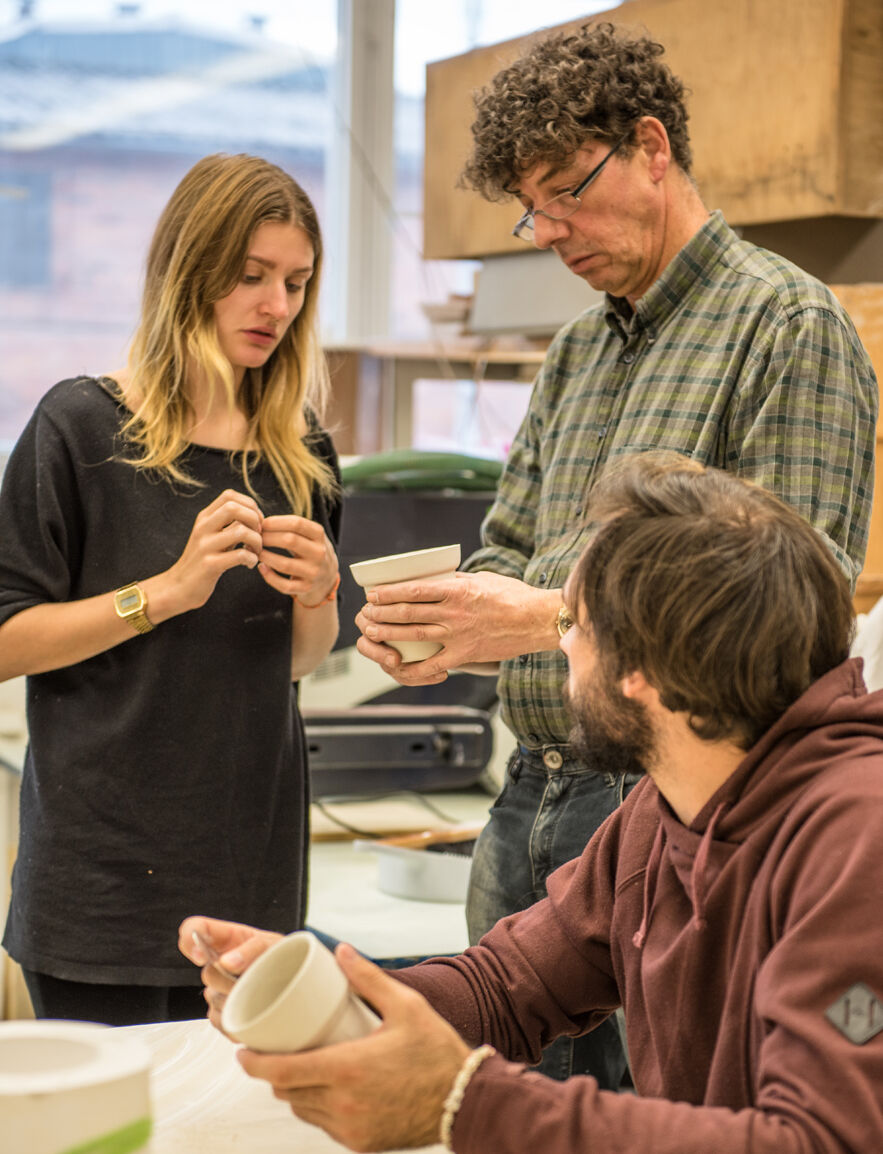 Ton, Ceramics Workshop, gestaltungwismar