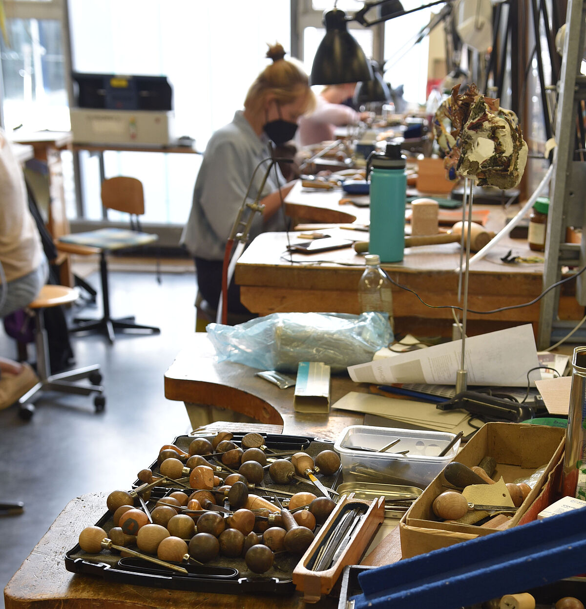 Schmuckwerkstatt, Jewellery Workshop, gestaltungwismar