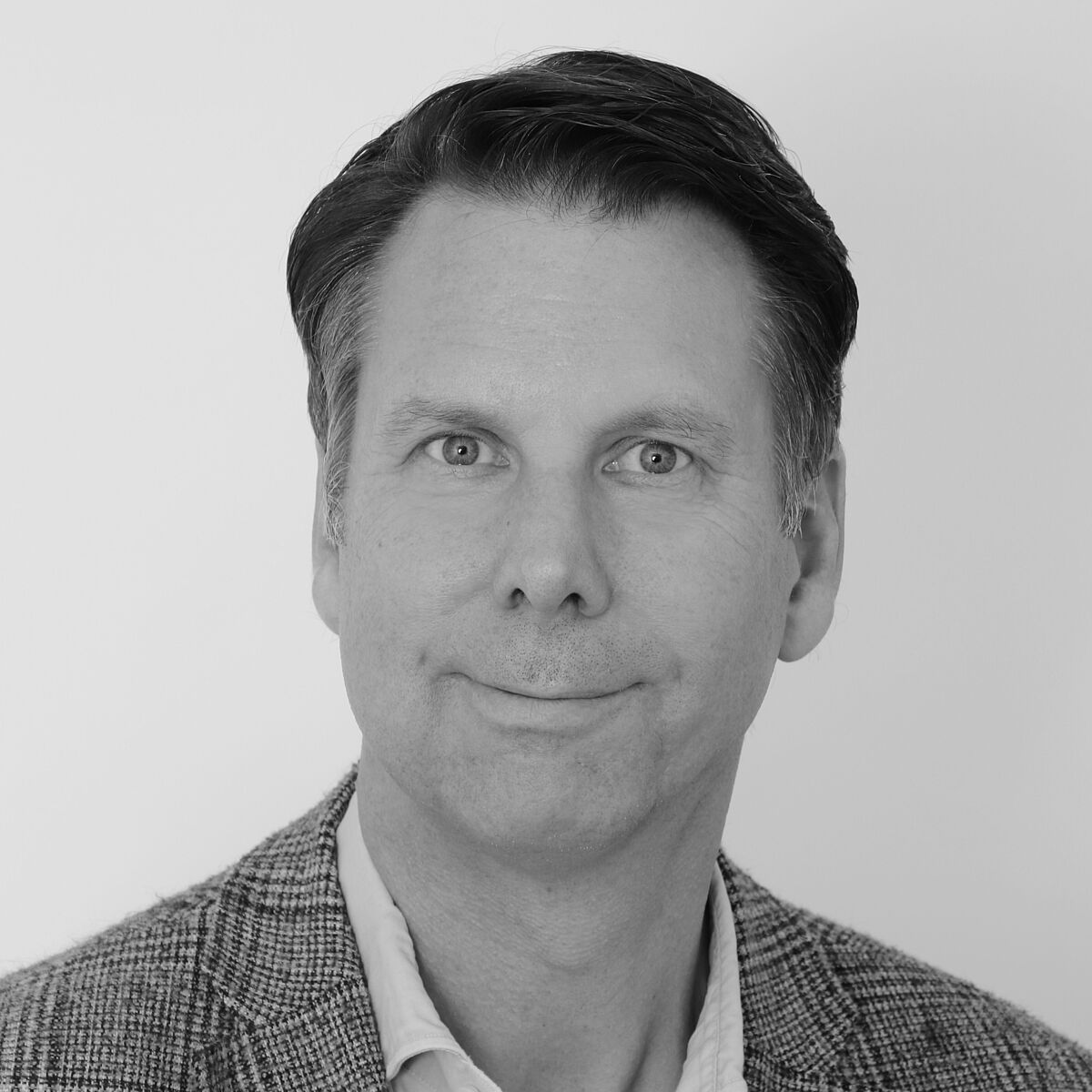 Porträt von Nils Wöbke