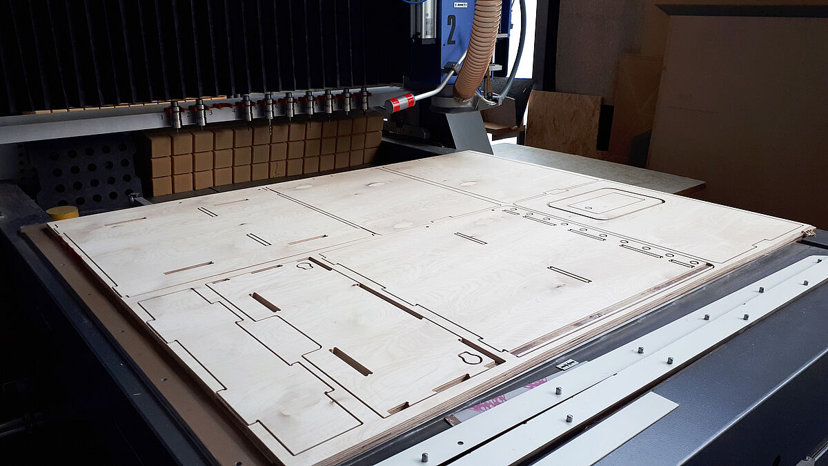 Modellbau, Model Construction, gestaltungwismar