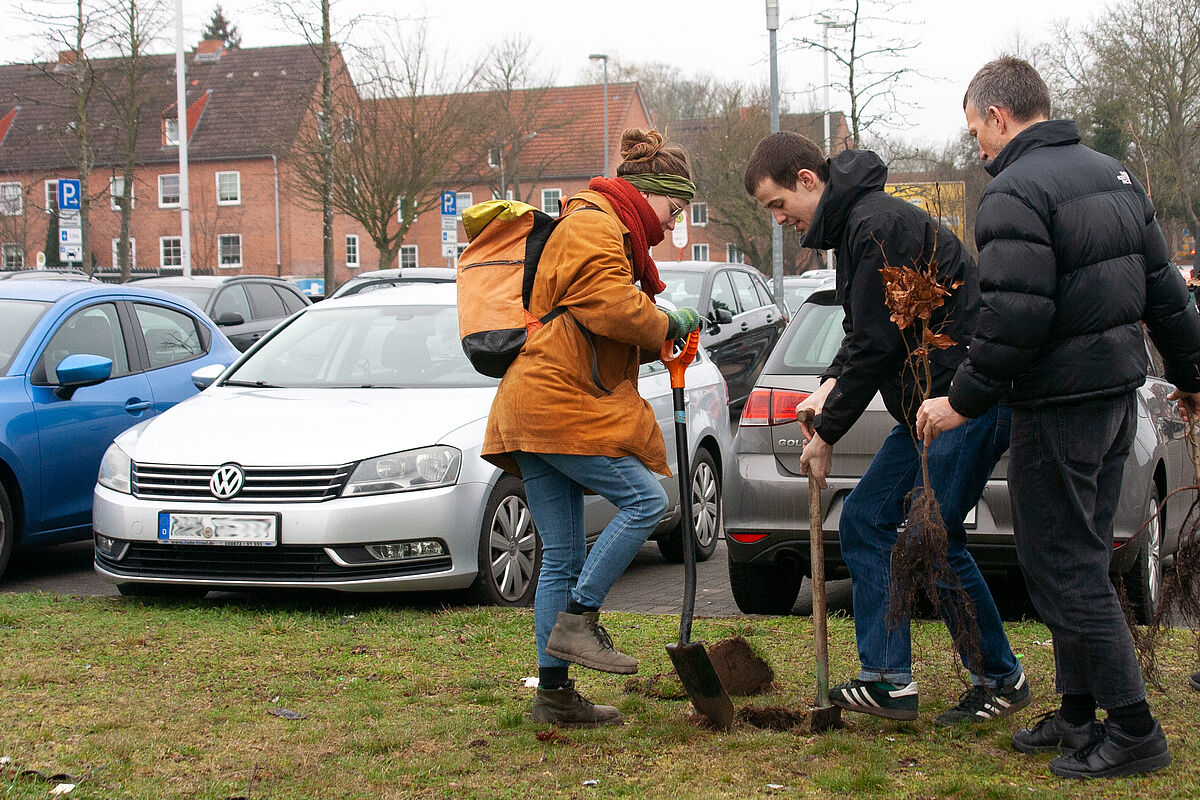 2023_Maerz_JenniferBeyer_PeerRoeder_DanielHuelseweg_beim_Pflanzen_Foto Sabrina Lampe_gestaltungwismar.jpg