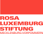 Unterstützt von der Rosa-Luxemburg-Stiftung M-V