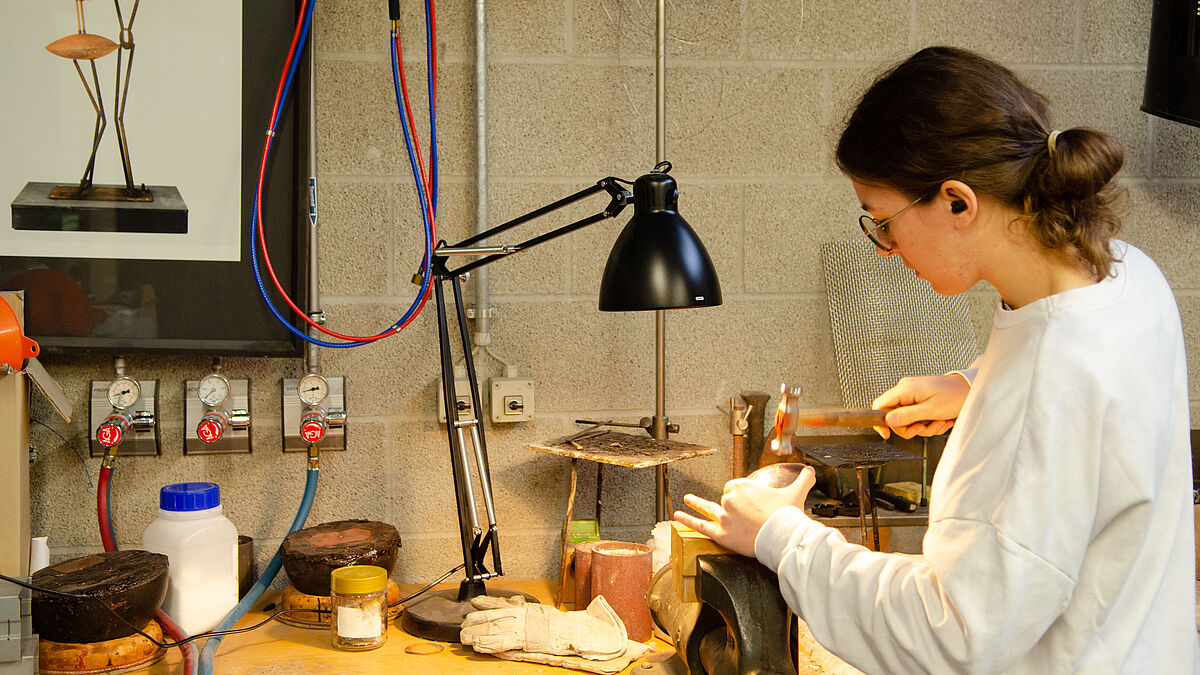 Schmuckwerkstatt, Jewellery Workshop, gestaltungwismar